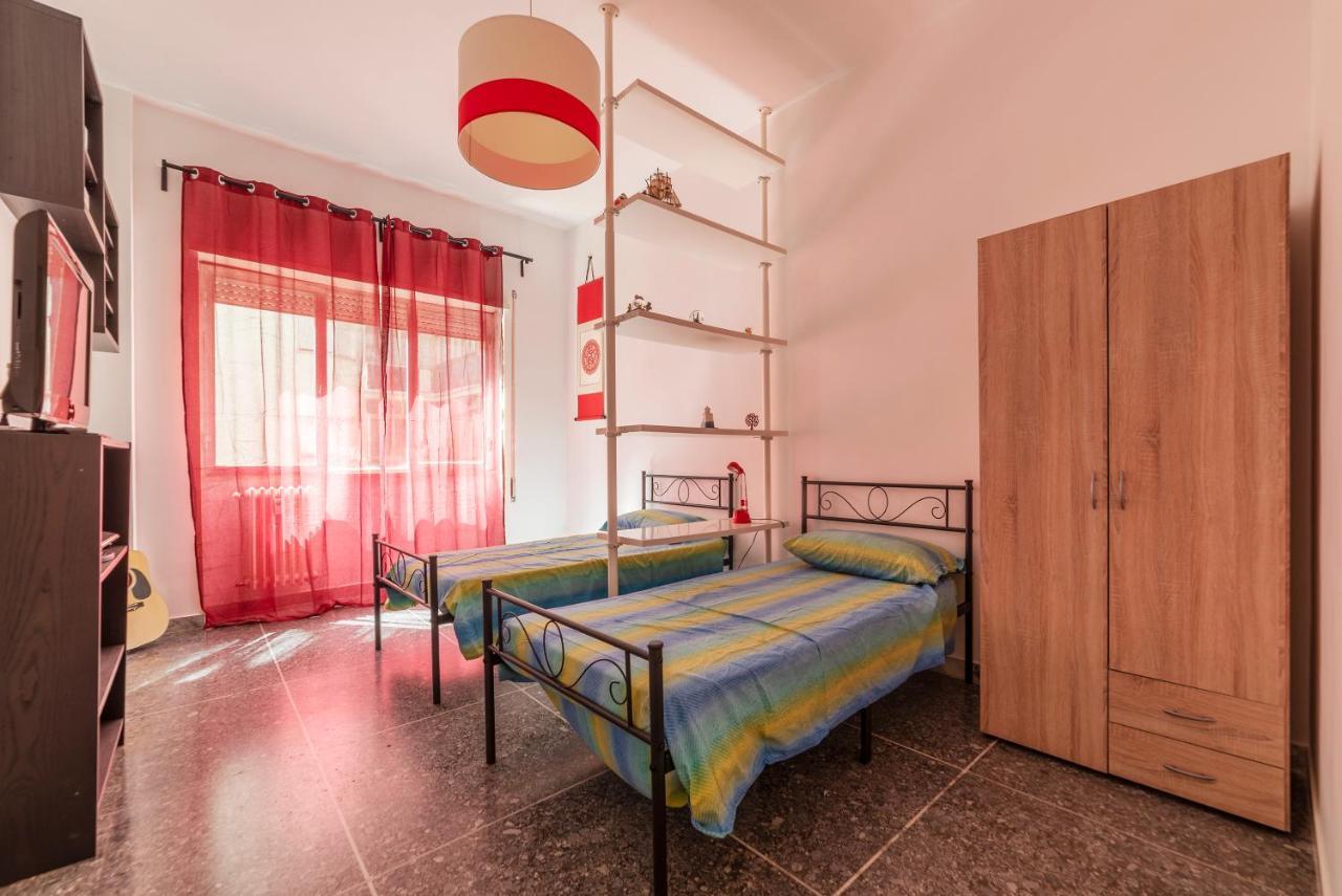 罗马Angelini'S Cozy Flat公寓 外观 照片