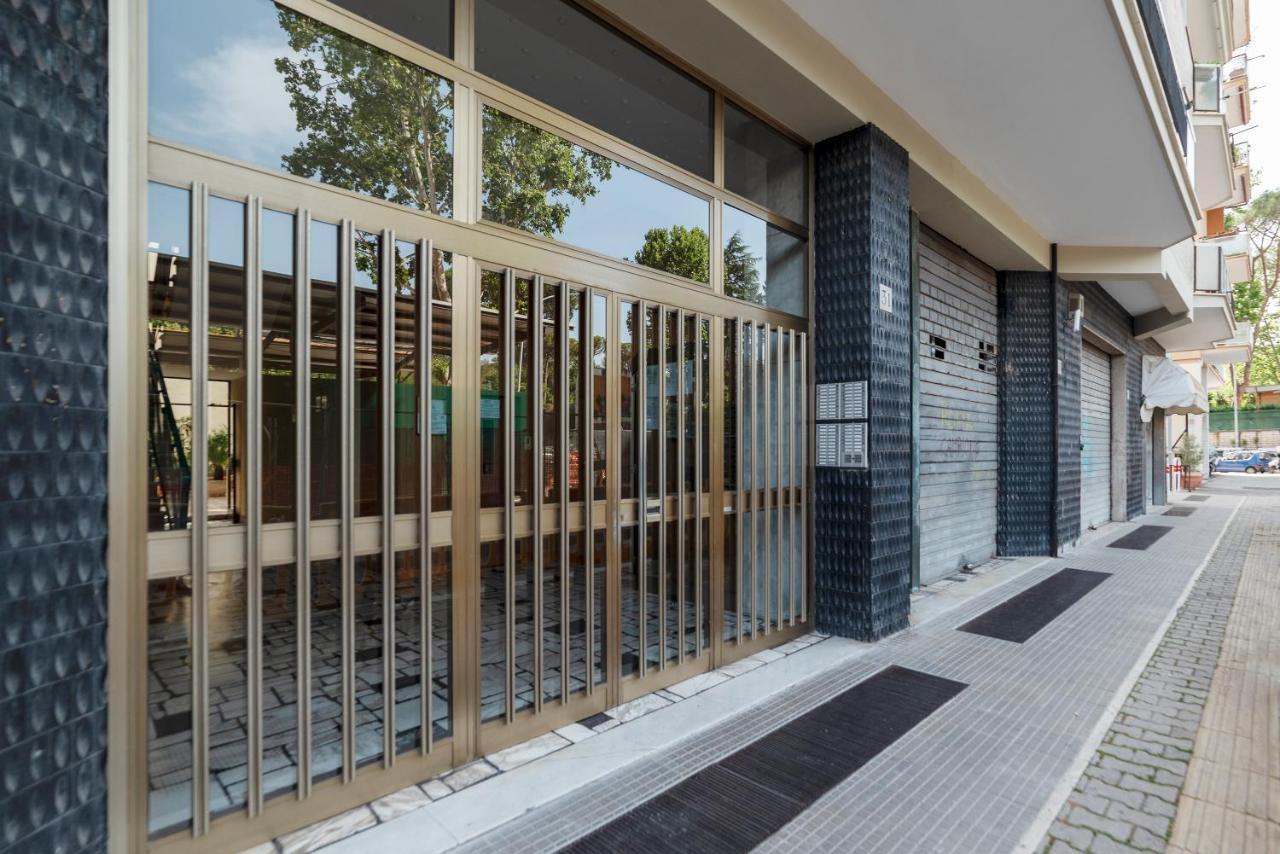 罗马Angelini'S Cozy Flat公寓 外观 照片