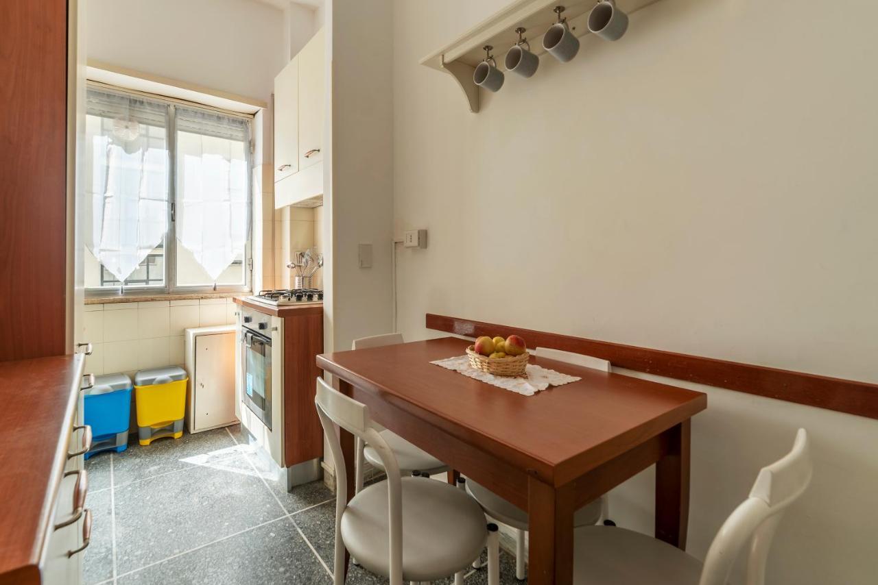 罗马Angelini'S Cozy Flat公寓 外观 照片