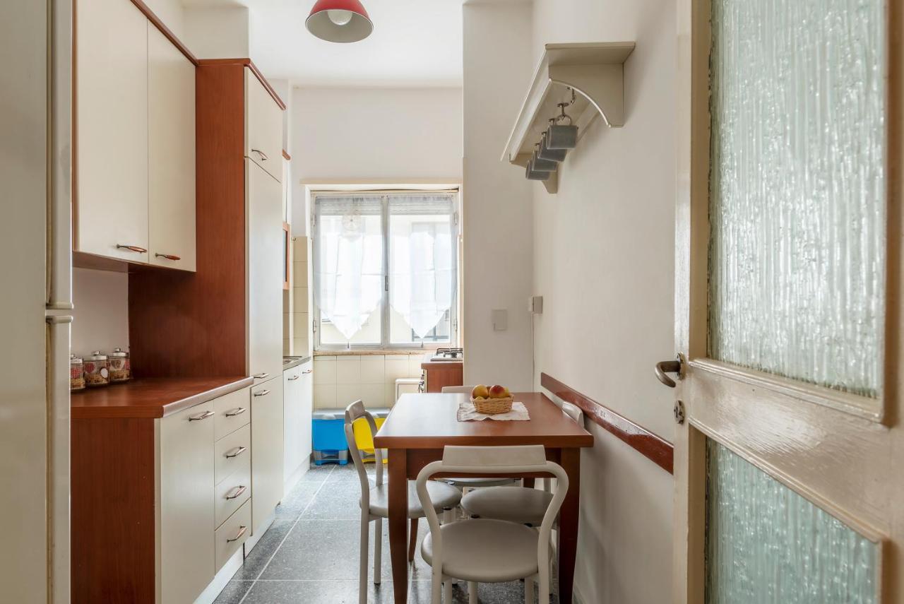 罗马Angelini'S Cozy Flat公寓 外观 照片
